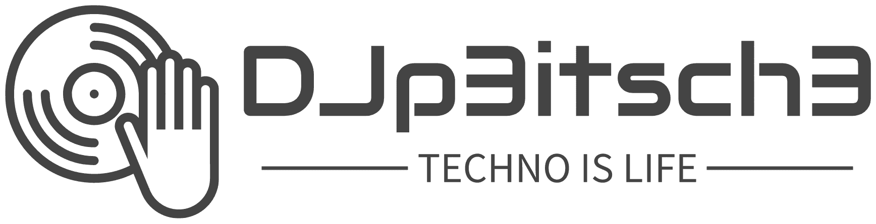 Logo DJp3itsch3